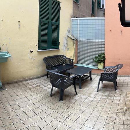 Seal Home Genua Exterior foto