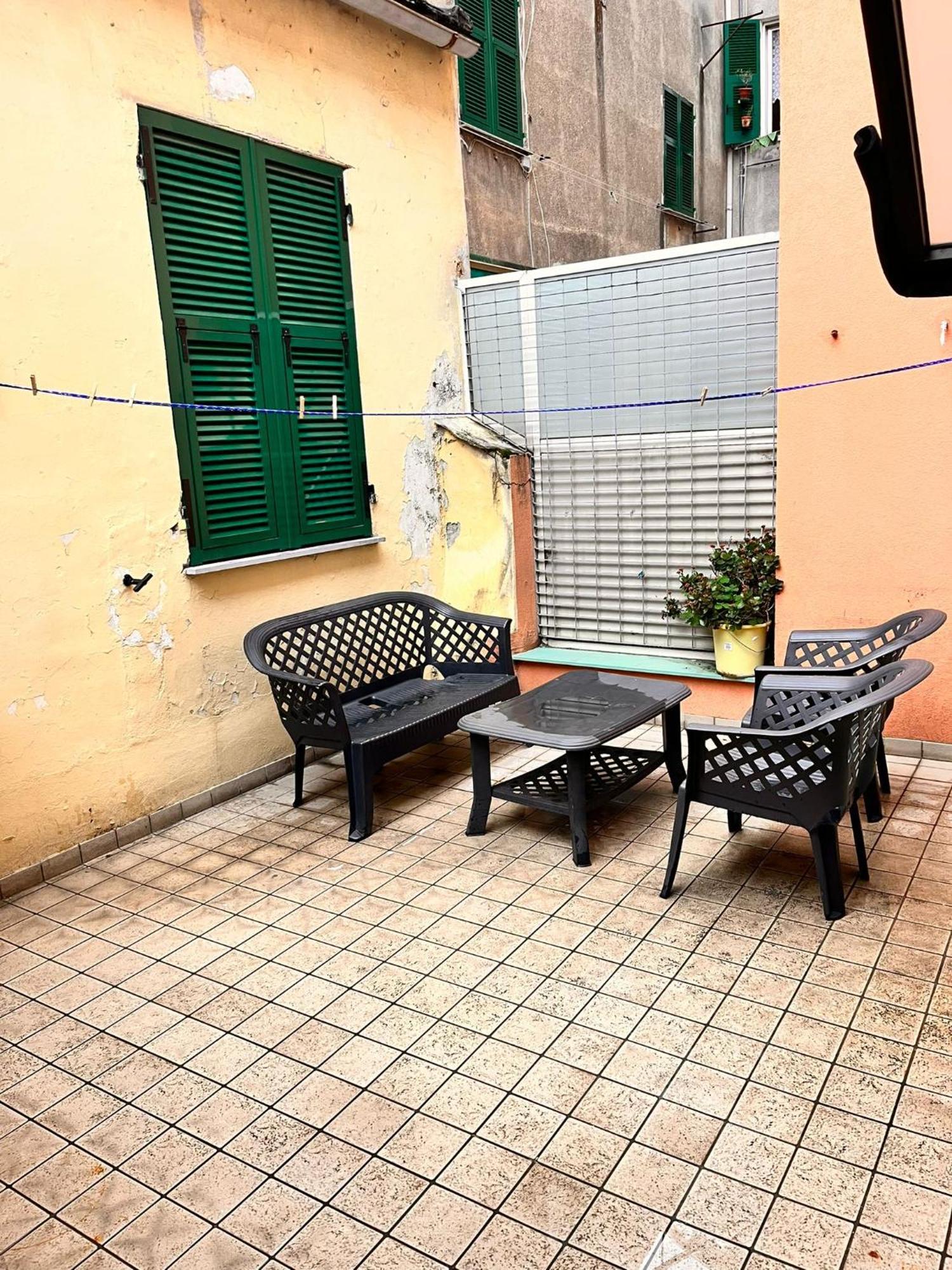 Seal Home Genua Exterior foto