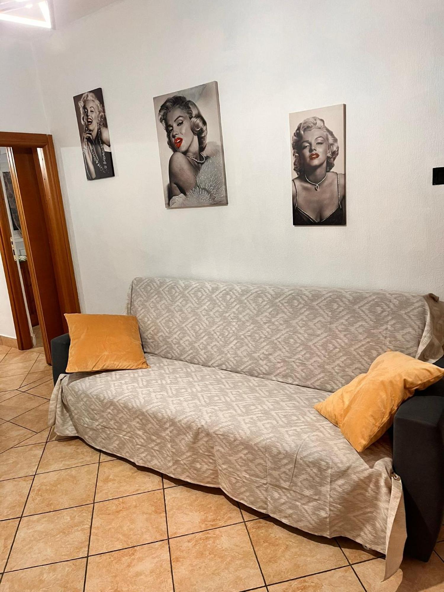 Seal Home Genua Exterior foto