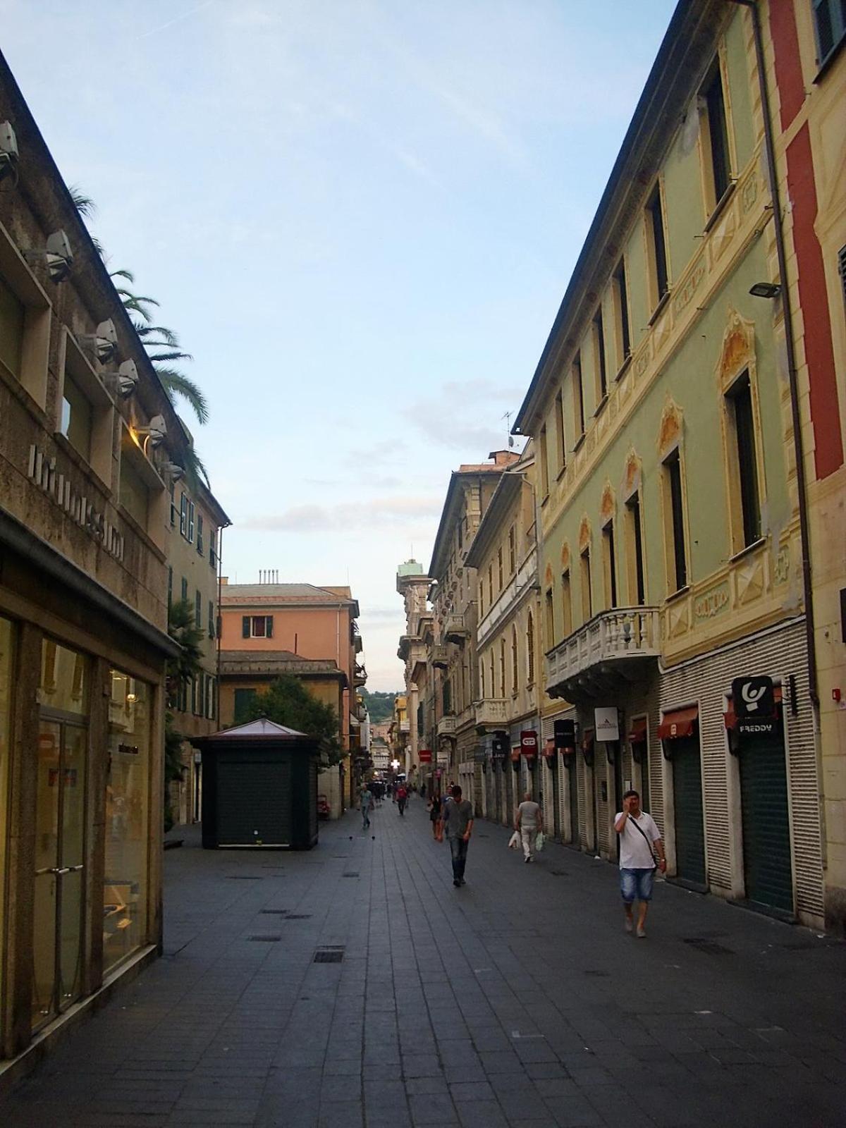 Seal Home Genua Exterior foto